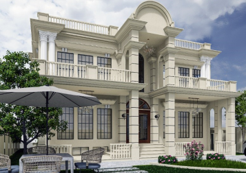 Structural Design of Different Residential Houses