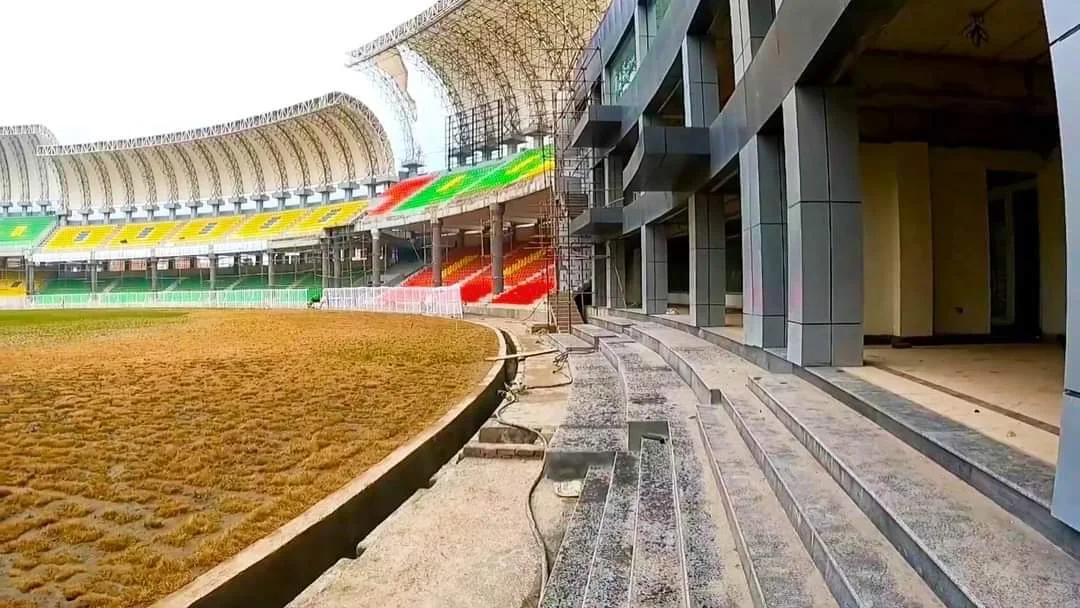 Arbab Niaz Stadium