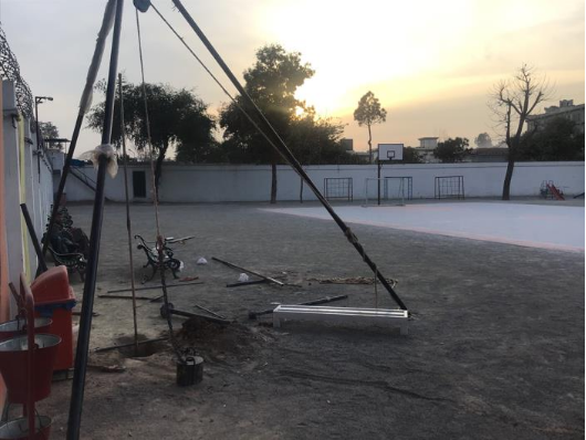Geotechnical Investigation of  BeaconHouse School