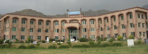 Structural Health Assessment and Retrofitting of BISE Malakand