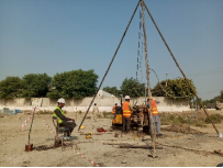 Geotechnical Investigation of The Citizens Foundation (TCF) Schools.
